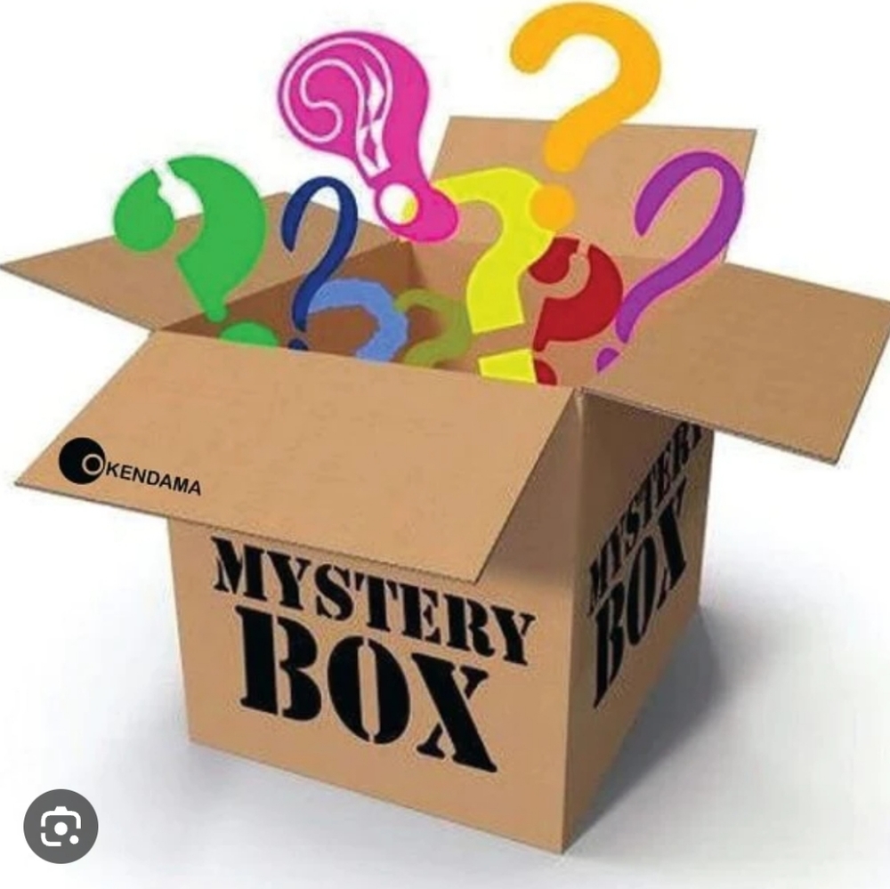 Mystery Box 10 Items Women's Clothing